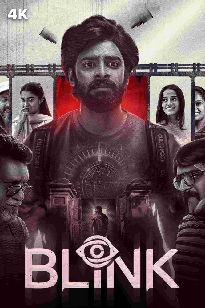 Free Blink (2024) Dual Audio [Hindi – Kannada] Full Movie HD ESub