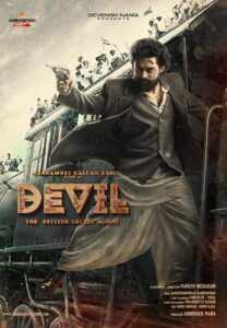 Free Devil (2024) South Hindi (HQ Dubbed) Movie HD