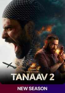 Free Tanaav (2024) Season 2 Hindi Completed Web Series HD ESub