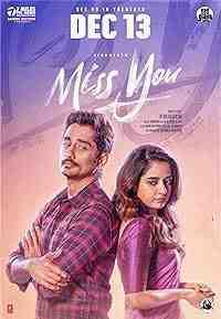 Free Miss You South movie 2025 HQHindi Dubbed