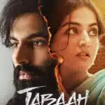 Free Tabaah (2024) Punjabi Movie HD ESub