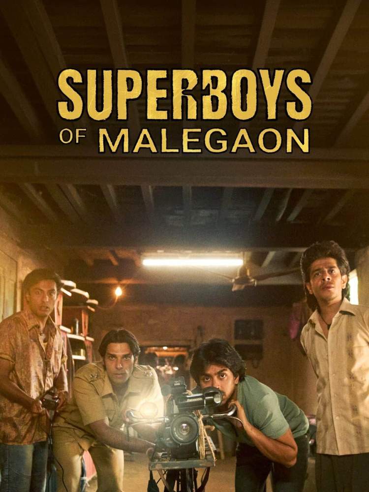 Free Superboys of Malegaon (2025) Hindi Full Movie HD ESub