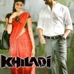 Free Khiladi (2022) (Hindi + Telugu) Dual Audio UnCut South Movie HD ESub