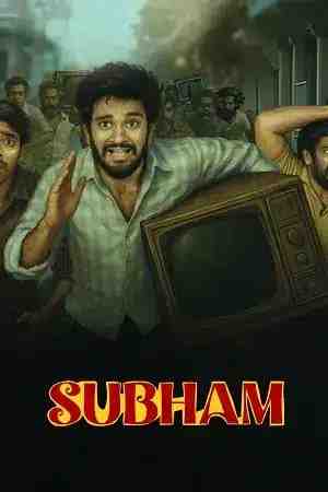 Free Subham (2025) WEB-DL Multi Audio South ESub