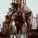 Free Zebra (2025) (Hindi + Telugu) Dual Audio UnCut South Movie HD ESub