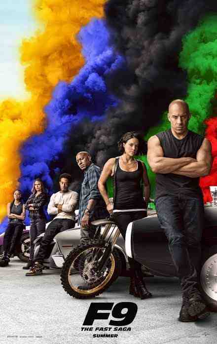 Free F9 The Fast Saga (2021) Hollywood Hindi Dubbed Full Movie ESub