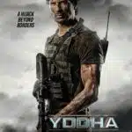 Free Yodha (2024) Bollywood Hindi Movie HD ESub