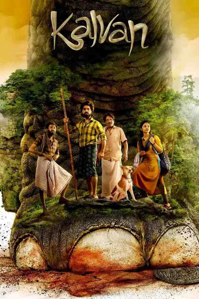 Free Kalvan (2024) (Hindi + Tamil) Dual Audio UnCut South Movie HD ESub