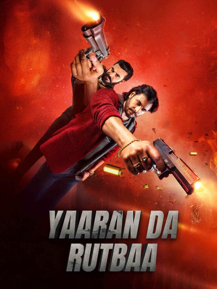 Free Yaaran Da Rutbaa (2025) Punjabi Movie HD ESub