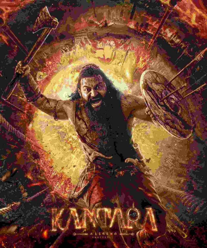 Free Kantara A Legend Chapter 1 (2025) (Hindi + Kannada) Dual Audio UnCut South Movie HD ESub