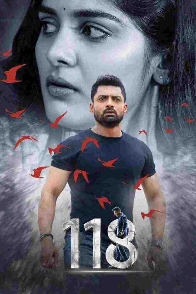 Free 118 (2019) (Hindi + Telugu) Dual Audio UnCut South Movie HD ESub