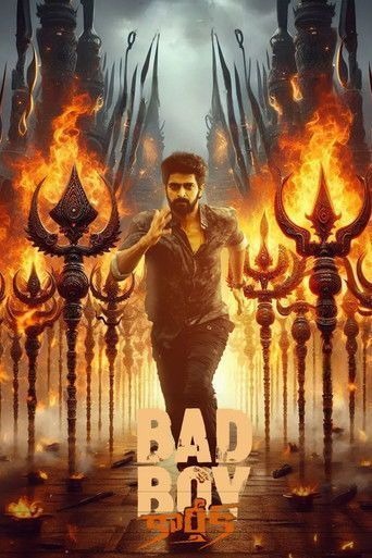 Free Bad Boy Karthik (2026) Hindi HQ Dubbed Movie HDTC