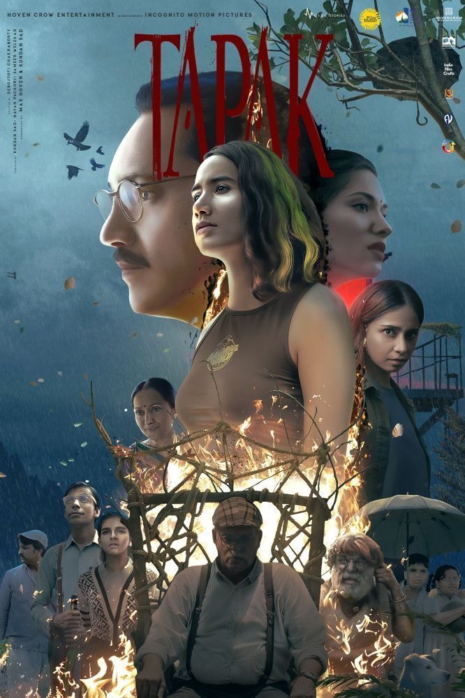 Free Tapak (2025) Bollywood Hindi Movie HD ESub