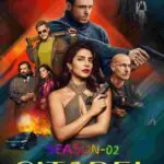 Free Citadel S02 (2026) (Hindi + English) Dual Audio Completed Web Series HEVC ESub