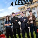 Free Teach You a Lesson S01 (2026) (Hindi + English) Dual Audio Web Series HEVC ESub