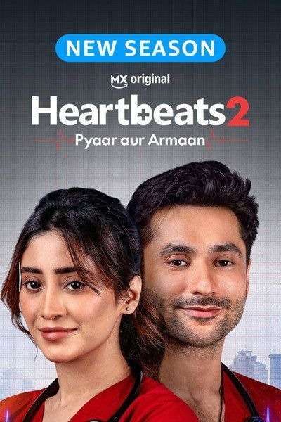 Free Heartbeats – Pyaar aur Armaan S02 (2026) Hindi Completed Web Series HEVC ESub