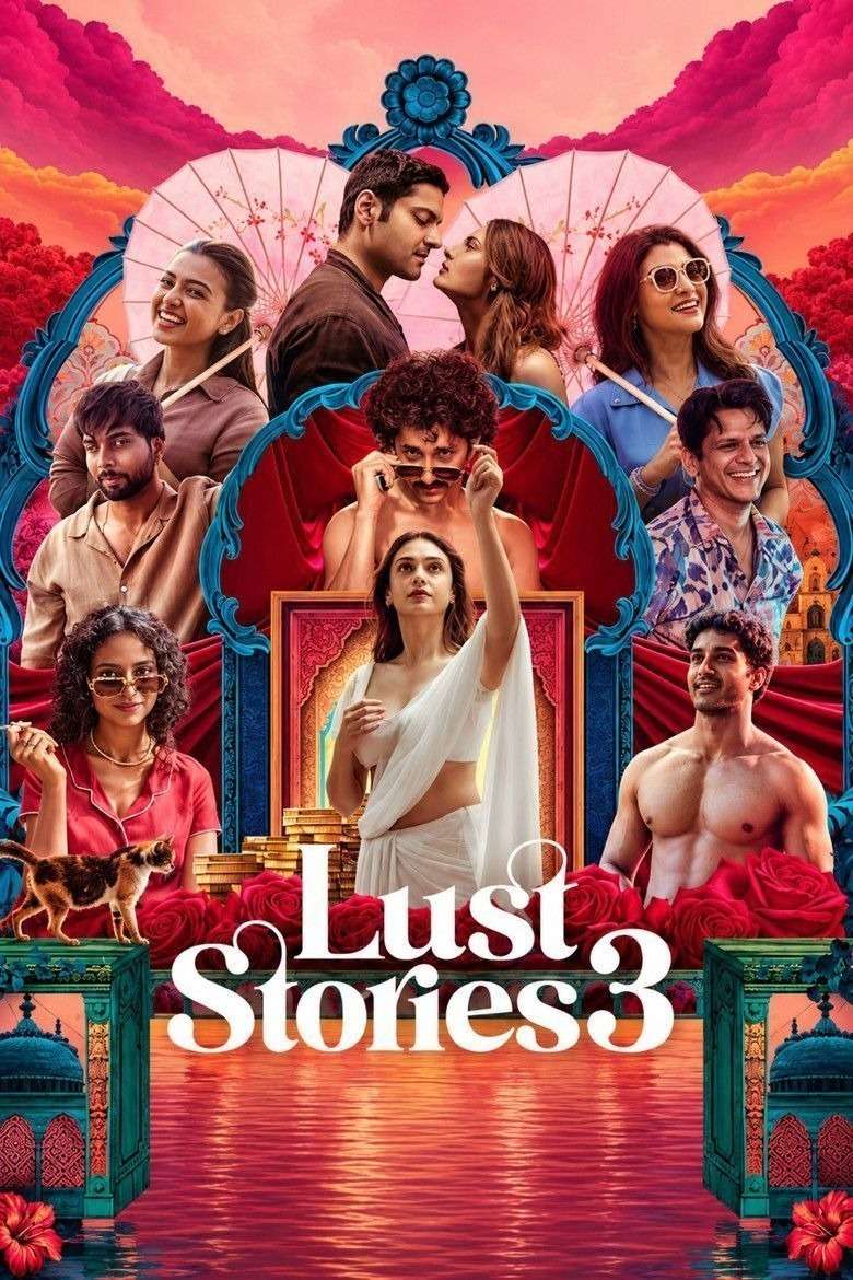 Free Lust Stories 3 (2026) WEB-DL Multi Audio [Hindi + Tamil + Telugu] Full Movie | Netflix Original