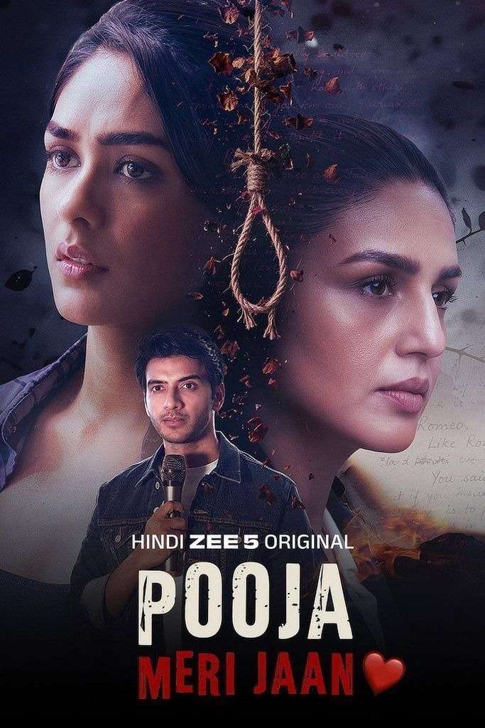 Free Pooja Meri Jaan (2026) Bollywood Hindi Movie HD ESub