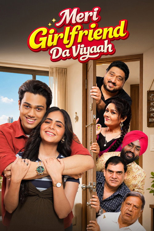 Free Meri Girlfriend Da Viyaah (2026) Panjabi Movie HD ESub