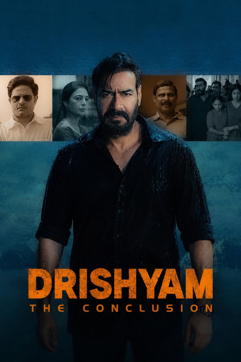 Free Drishyam: The Conclusion (2026) Bollywood Movie V2  Hindi (LiNE)HQ-HDTC